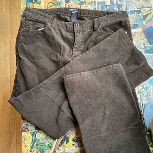 Ralph Lauren Corduroy pants